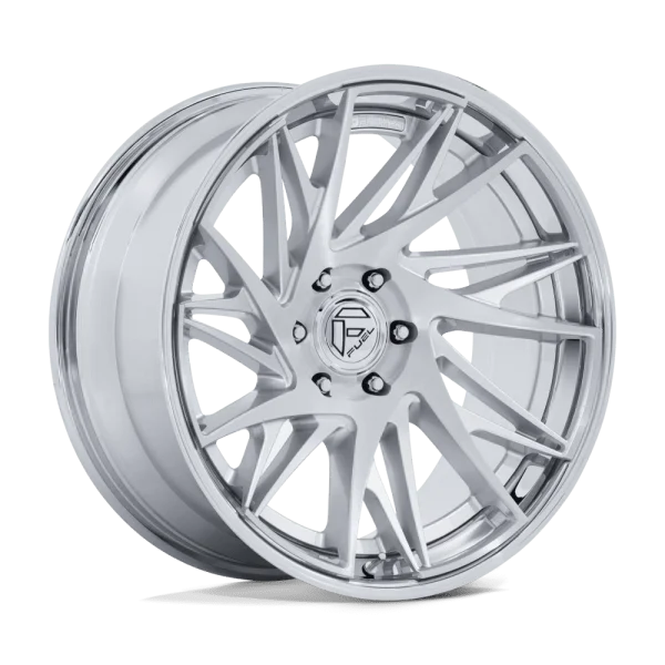 Fuel – FC405 DYNAMO – Silver – 20″x9″ 1mm – Summer Wheels – FC405RP20906801