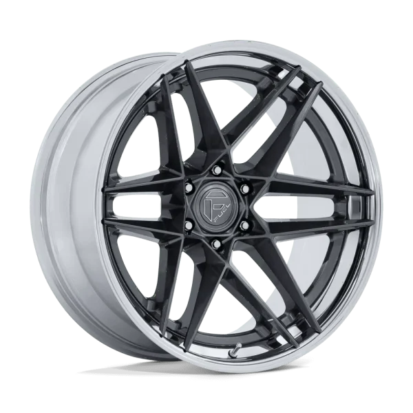 Fuel – FC408 FLIGHT – Gunmetal – 20″x9″ 1mm – Summer Wheels – FC408AP20906301