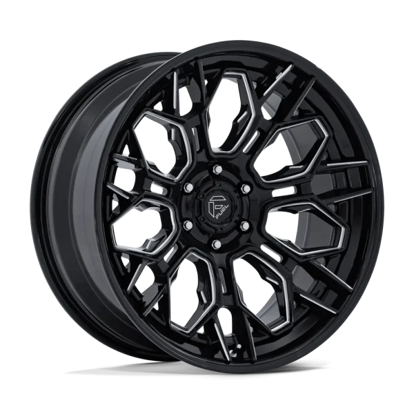 Fuel – FC409 HIVE – Black – 20″x10″ -18mm – Summer Wheels – FC409BE20106318N