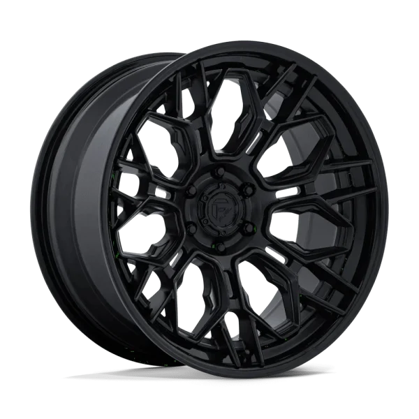 Fuel – FC409 HIVE – Black – 20″x10″ -18mm – All weather Wheels – FC409MB20106318N