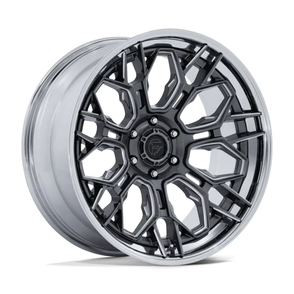 Fuel – FC409 HIVE – Gunmetal – 20″x10″ -18mm – Summer Wheels – FC409AP20106318N