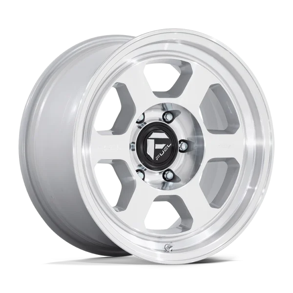 Fuel – FC860 HYPE – Chrome – 17″x8.5″ 10mm – Summer Wheels – FC860DX17856810