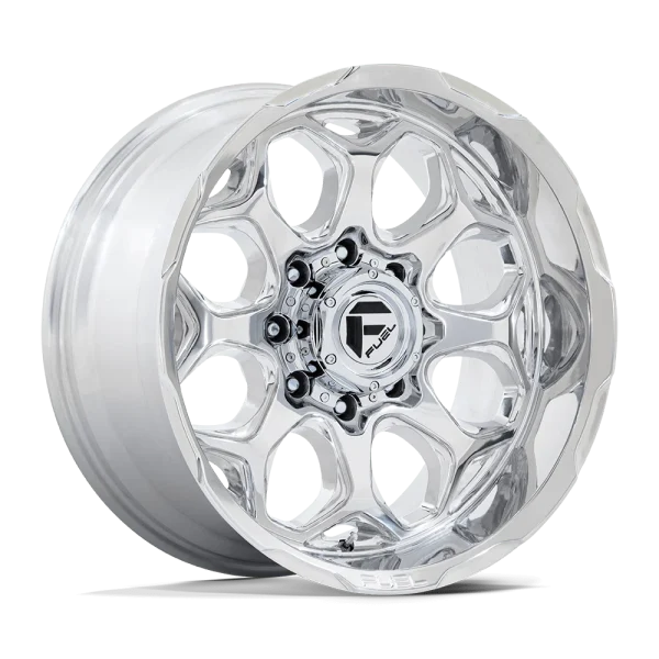 Fuel – FC862 SCEPTER – Polished – 20″x10″ -18mm – Summer Wheels – FC862HX20105018N