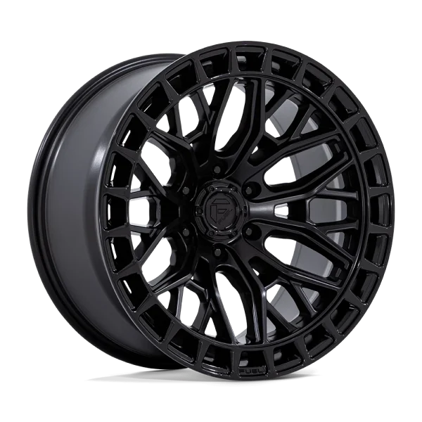Fuel – FC869 SIGMA – Black – 17″x9″ 1mm – All weather Wheels – FC869MB17906301