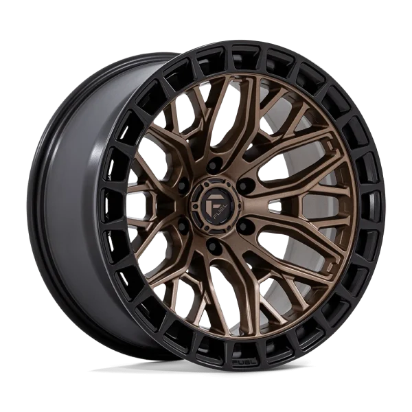 Fuel – FC869 SIGMA – Bronze – 17″x9″ 1mm – All weather Wheels – FC869ZB17905001