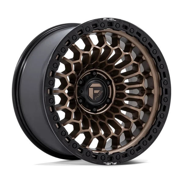 Fuel – FC870 SINISTER – Bronze – 20″x10″ -18mm – All weather Wheels – FC870ZB20105018N