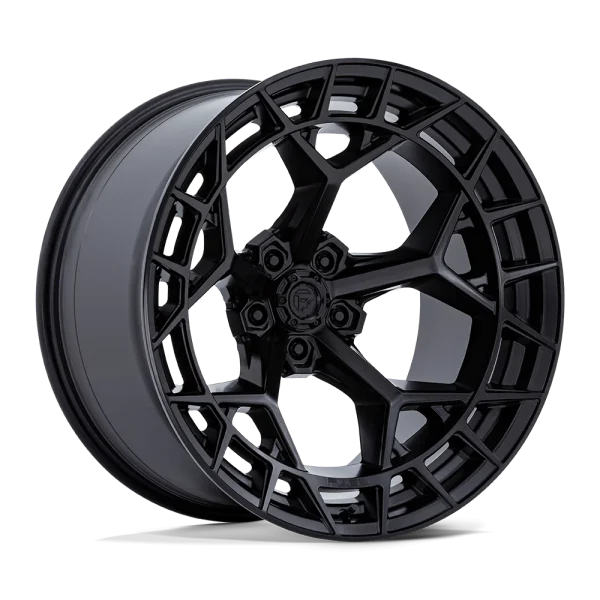 Fuel – FC873 CHARGER – Black – 20″x10″ -18mm – All weather Wheels – FC873MX20105018N