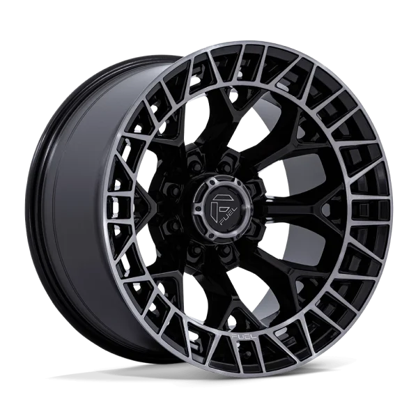 Fuel – FC873 CHARGER – Black – 20″x10″ -18mm – Summer Wheels – FC873BT20108018N