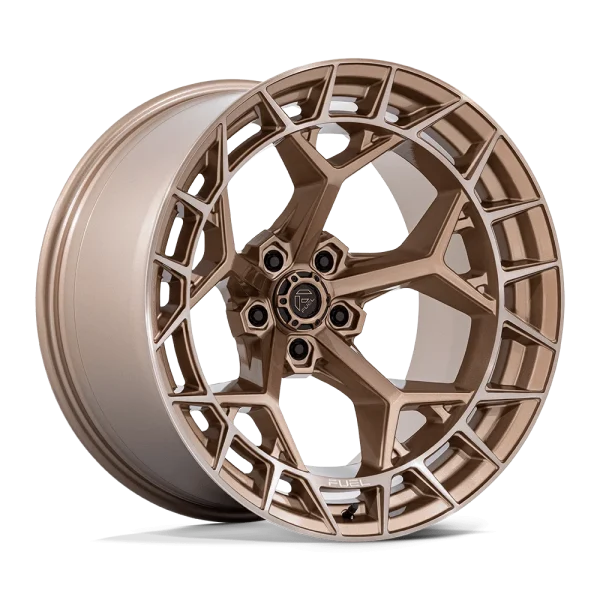 Fuel – FC873 CHARGER – Bronze – 20″x10″ -18mm – All weather Wheels – FC873ZR20105018N