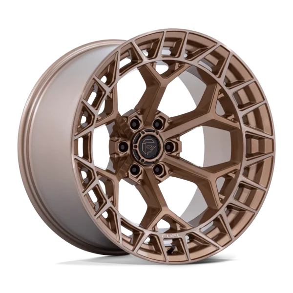 Fuel – FC873 CHARGER – Bronze – 17″x9″ -12mm – All weather Wheels – FC873ZR17906812N