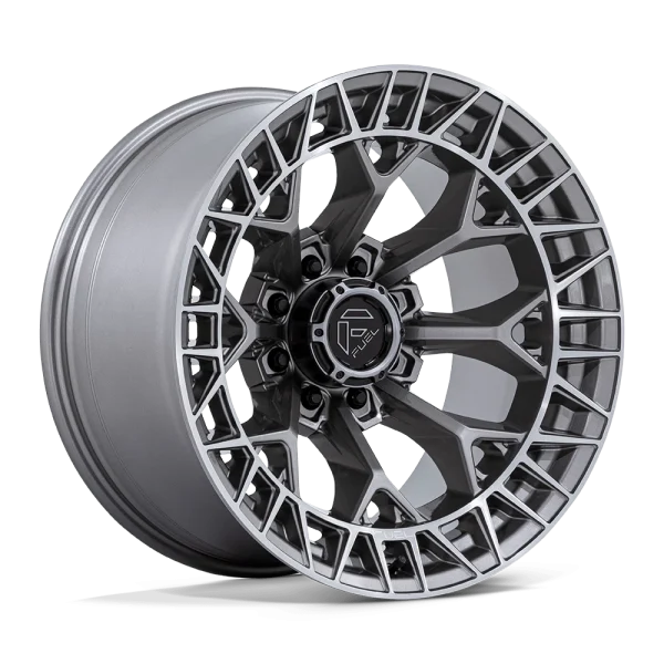 Fuel – FC873 CHARGER – Other – 20″x10″ -18mm – All weather Wheels – FC873AX20108018N