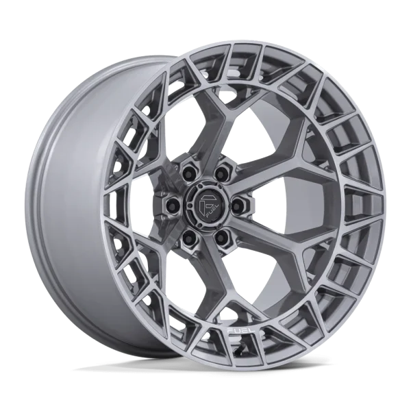 Fuel – FC873 CHARGER – Other – 17″x9″ 1mm – All weather Wheels – FC873AX17905001