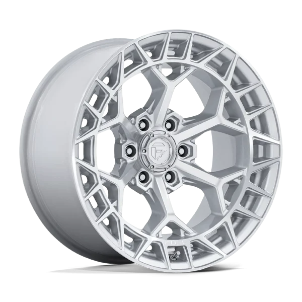 Fuel – FC873 CHARGER – Silver – 17″x9″ 1mm – Summer Wheels – FC873SD17905001