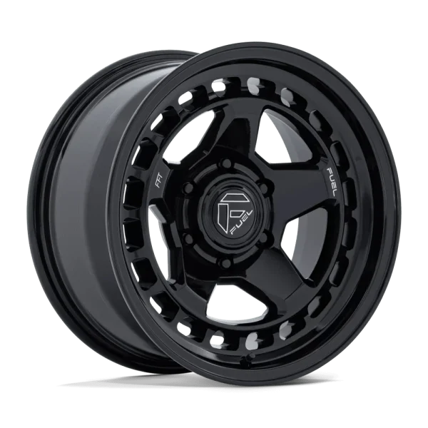 Fuel – FC894 CORE – Black – 17″x8.5″ -10mm – All weather Wheels – FC894BX17856310N