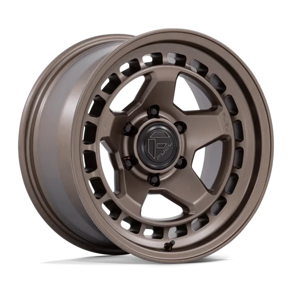 Fuel – FC894 CORE – Bronze – 17″x8.5″ 0mm – All weather Wheels – FC894ZX17856300