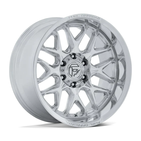 Fuel – FC904 LYNX – Polished – 20″x9″ 1mm – Summer Wheels – FC904HX20906301