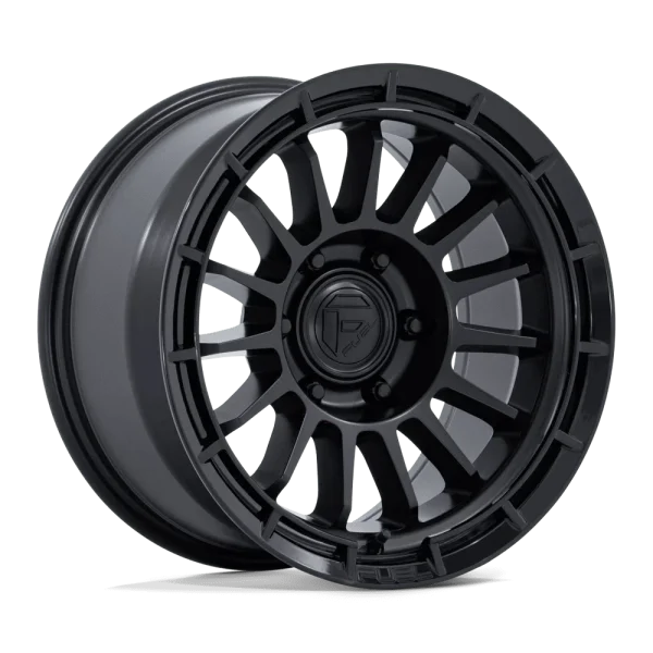 Fuel – FC905 ASCEND – Black – 17″x8.5″ 25mm – All weather Wheels – FC905MB17856825