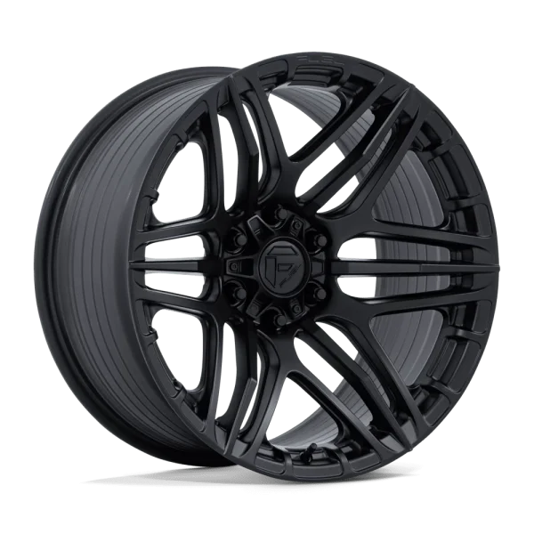 Fuel – FC909 WEAPON – Black – 20″x10″ -18mm – All weather Wheels – FC909MX20106318N