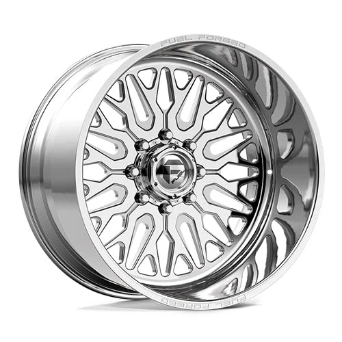 Fuel – FF109 – Polished – 22″x11″ 0mm – Summer Wheels – FFHFF109F25-1-34