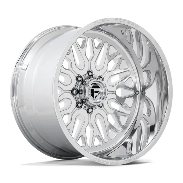 Fuel – FF109 – Polished – 22″x10″ -25mm – Summer Wheels – FFGFF109R79-1-34