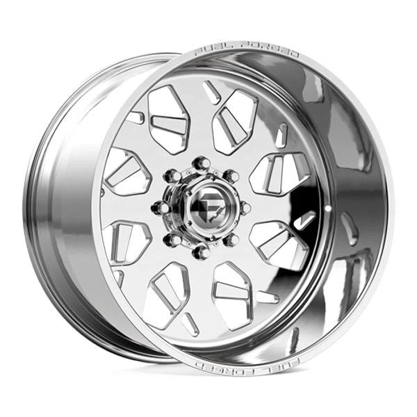 Fuel – FF111 – Polished – 22″x10″ -25mm – Summer Wheels – FFGFF111LF23-1-34