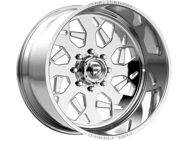 Fuel – FF111 – Polished – 22″x12″ -40mm – Summer Wheels – FFJFF111LR80-1-34