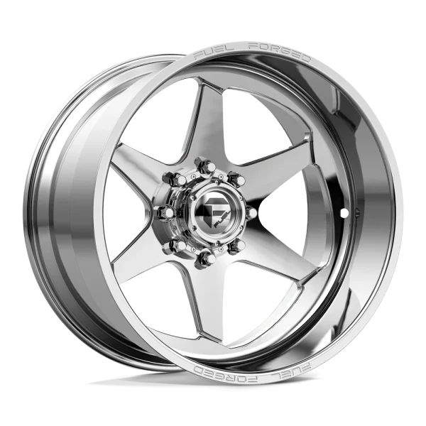 Fuel – FF115 – Polished – 22″x12″ -40mm – Summer Wheels – FFJFF115LR08-1-34