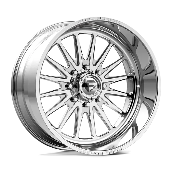 Fuel – FF119 – Polished – 20″x10″ -25mm – Summer Wheels – FFDFF119R78-1-34