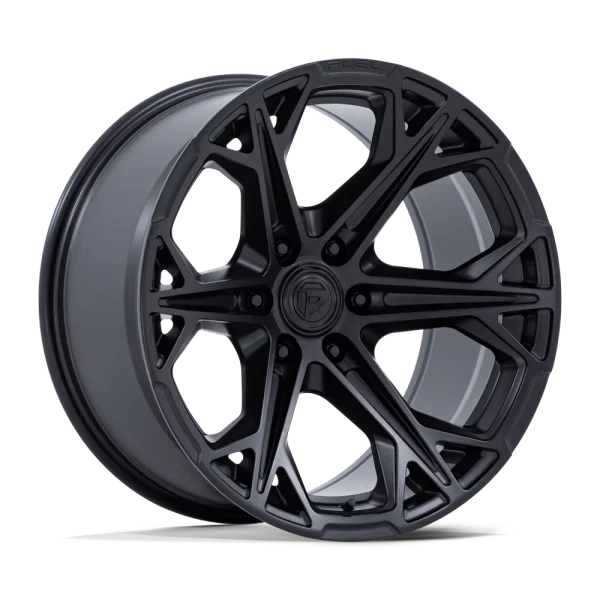 Fuel – HAMMERHEAD – Black – 20″x9″ 1mm – All weather Wheels – FC886MX20906301
