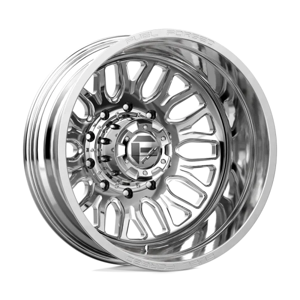 Fuel Mono – DB66 FFC66 – Polished – 22″x8.5″ -202mm – Summer Wheels – DF662282A935