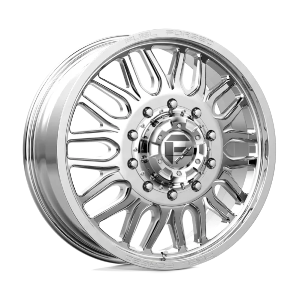 Fuel Mono – DB66 FFC66 – Polished – 22″x8.5″ 105mm – Summer Wheels – DF662282A9