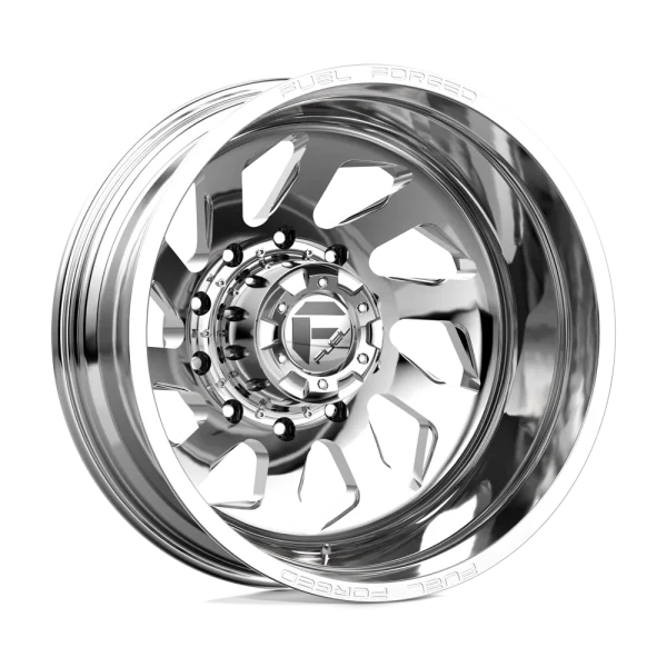 Fuel Mono – DD39 FF39D – Polished – 22″x8.25″ -202mm – Summer Wheels – DF392282A935L