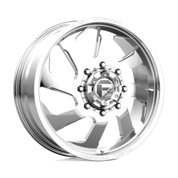 Fuel Mono – DD39 FF39D – Polished – 20″x8.25″ 105mm – Summer Wheels – DF392082A9L