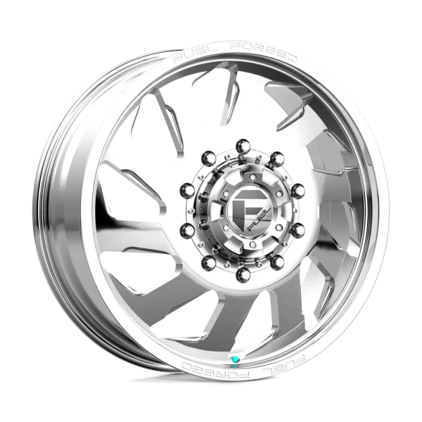 Fuel Mono – DD39 FF39D – Polished – 22″x8.25″ 105mm – Summer Wheels – DF392282A9L