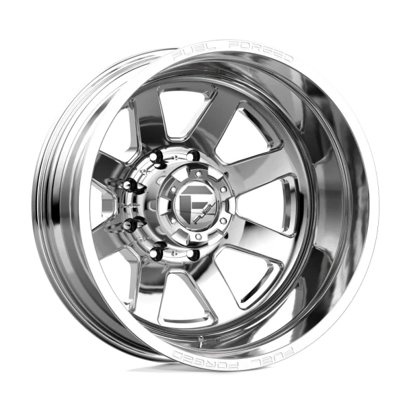 Fuel Mono – DE09 FF09D – Polished – 22″x8.25″ -202mm – Summer Wheels – DF0922829235