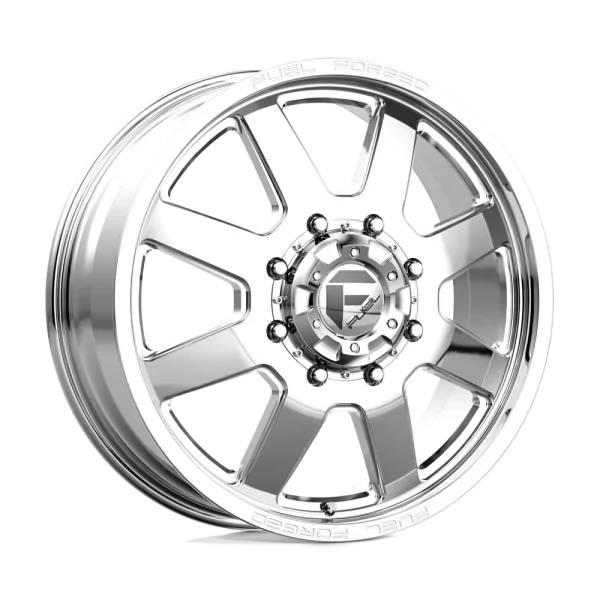 Fuel Mono – DE09 FF09D – Polished – 22″x8.5″ 105mm – Summer Wheels – DF09228292