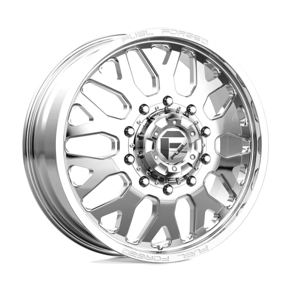 Fuel Mono – DE19 FF19D – Polished – 22″x8.5″ 105mm – Summer Wheels – DF192282A9