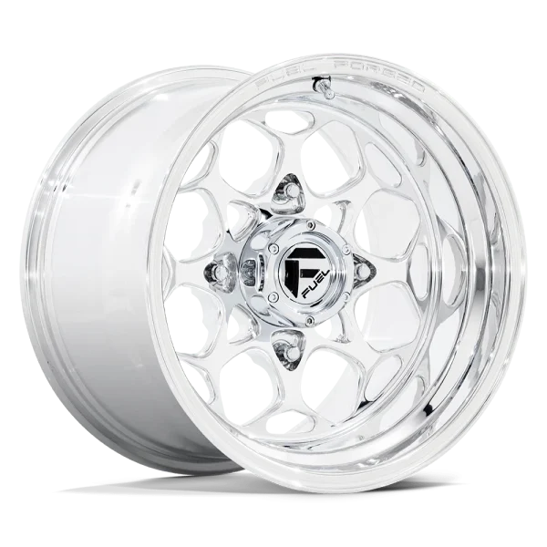 Fuel UTV – FV400 SCEPTER UTV – Polished – 15″x10″ 0mm – Summer Wheels – FV400HX15104800