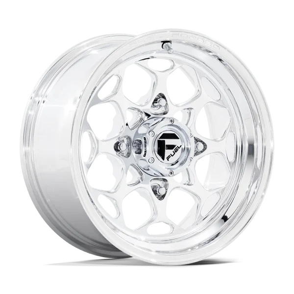 Fuel UTV – FV400 SCEPTER UTV – Polished – 15″x7″ 10mm – Summer Wheels – FV400HX15704810