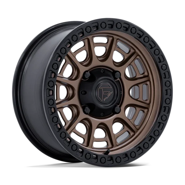 Fuel UTV – FV832 CYCLE UTV – Bronze – 15″x7″ 38mm – All weather Wheels – FV832ZB15704838A