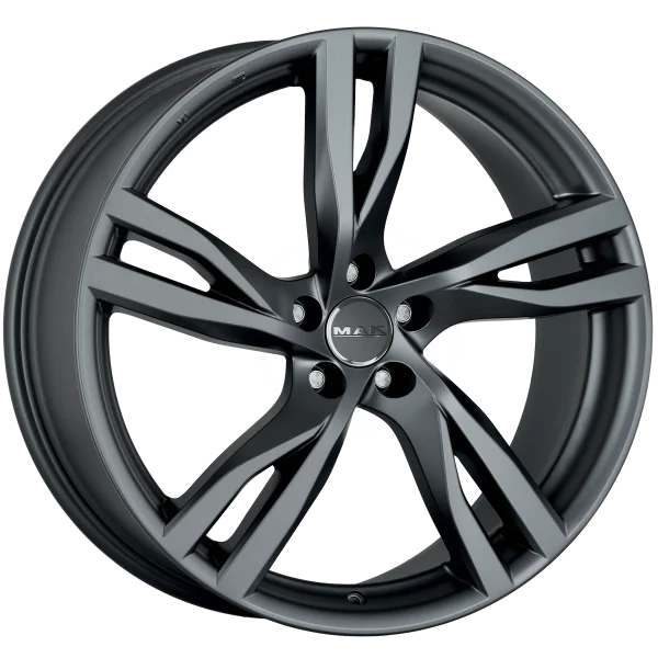 Mak Wheels – STOCKHOLM – Gunmetal – 18″x8″ 28mm – All weather Wheels – F8080KSMT28WSX