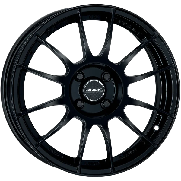 Mak Wheels – XLR – Black – 16″x7″ 23mm – All weather Wheels – F7060XNGB23EEG