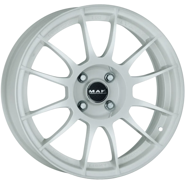 Mak Wheels – XLR – White – 16″x7″ 23mm – All weather Wheels – F7060XNGW23EEG