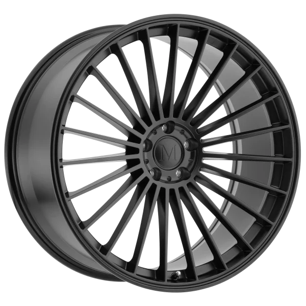 Mandrus – 23 – Gunmetal – 17″x8″ 32mm – All weather Wheels – 1780MTT325112M66
