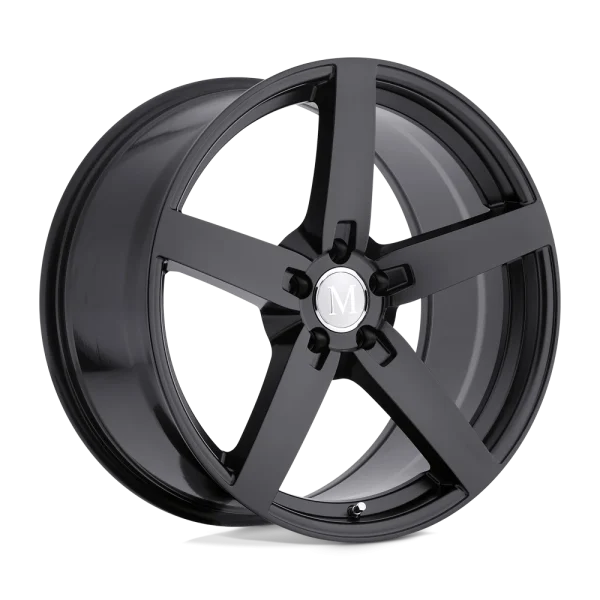 Mandrus – ARROW – Black – 19″x9.5″ 35mm – All weather Wheels – 1995MAA355112M66