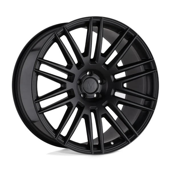Mandrus – ESTATE – Black – 21″x9.5″ 48mm – All weather Wheels – 2195EST485112M66