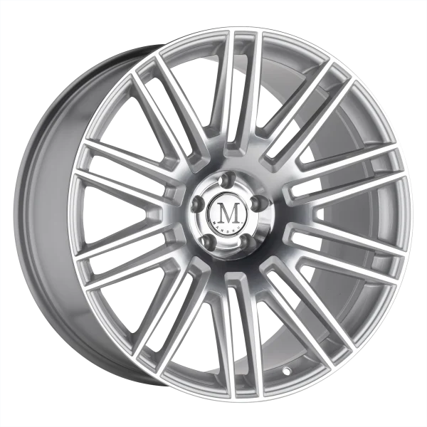 Mandrus – ESTATE – Gunmetal – 19″x9.5″ 39mm – All weather Wheels – 1995EST395112S66