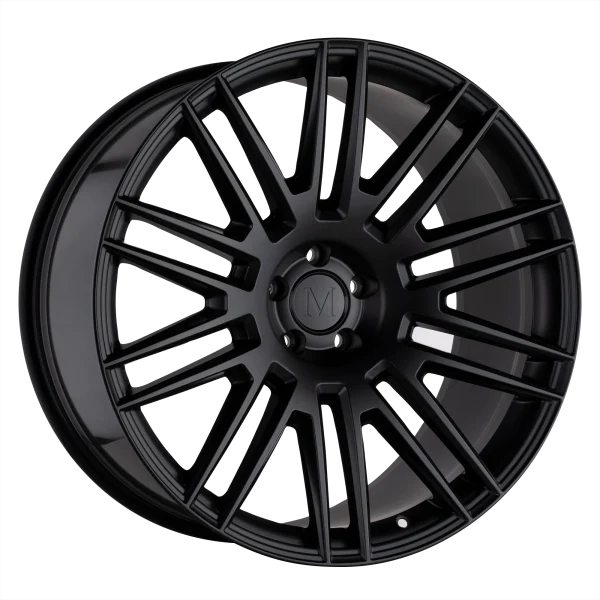 Mandrus – ESTATE – Gunmetal – 19″x8.5″ 22mm – All weather Wheels – 1985EST225112M66