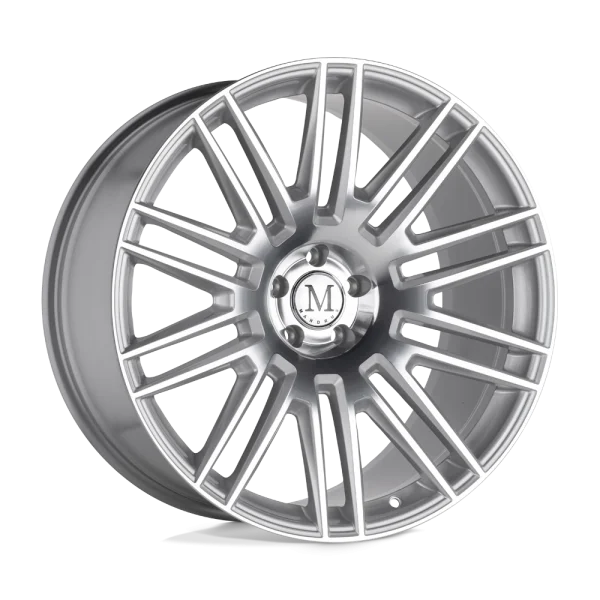 Mandrus – ESTATE – Silver – 19″x8.5″ 42mm – Summer Wheels – 1985EST425112S66