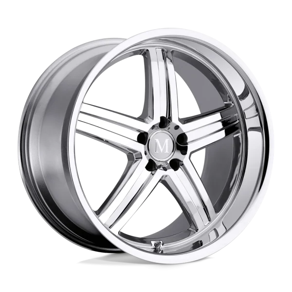 Mandrus – MANNHEIM – Chrome – 18″x8.5″ 25mm – Summer Wheels – 1885MAH255112C66